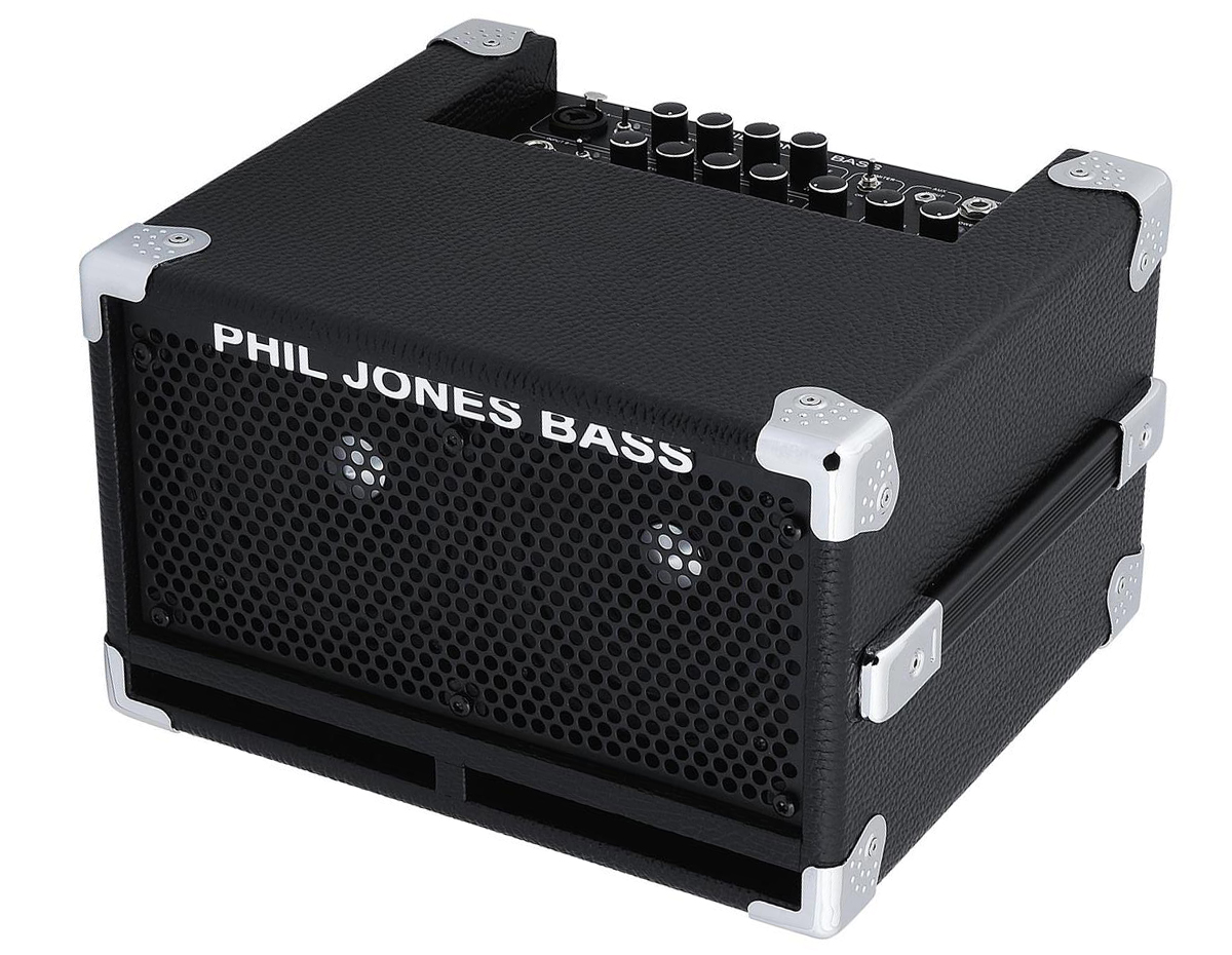 PJB BG-110 Bass Cub II Combo